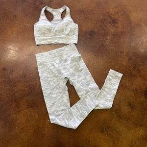 Shein workout set